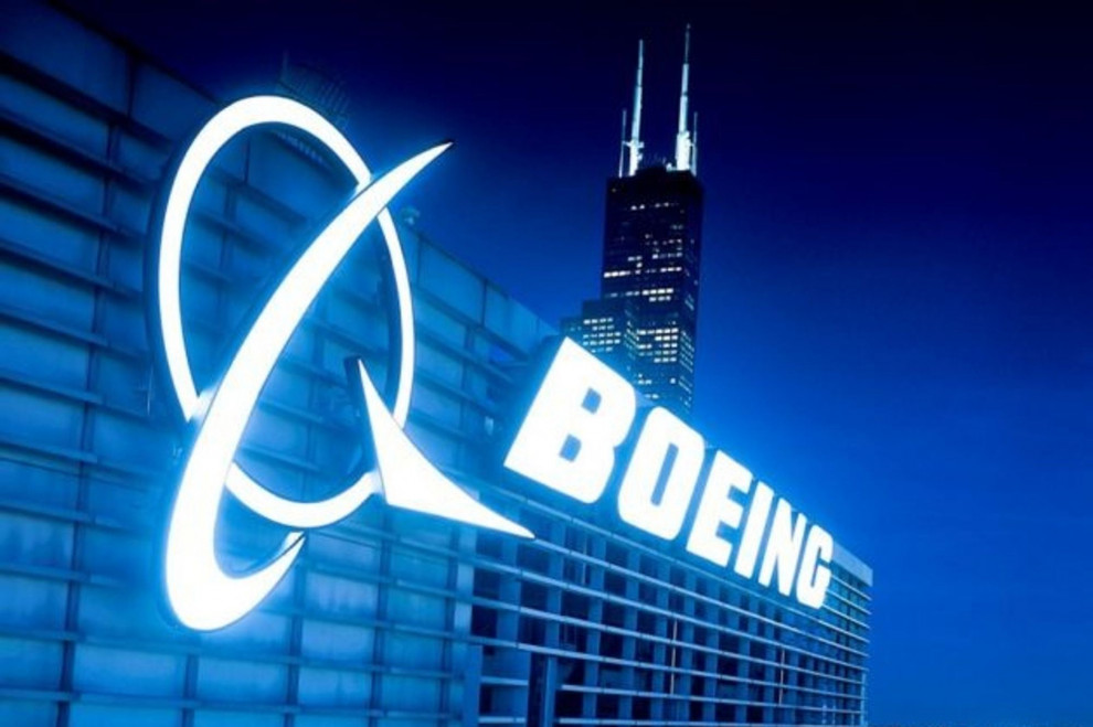 Американский производитель самолетов Boeing привлек $9,8 млрд